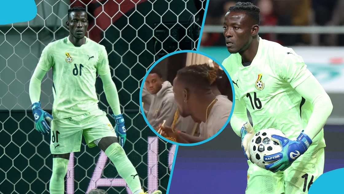 Benjamin Asare, Asare eats with chopsticks, Asare eats noodles, Benjamin Asare's chopsticks episode, South Korea defeats Ghana, Benjamin Asare saves penalty, Black Stars. Benjamin Asare, Asare eats with chopsticks, Asare eats noodles, Benjamin Asare's chopsticks episode, South Korea defeats Ghana, Benjamin Asare saves penalty, Black Stars.