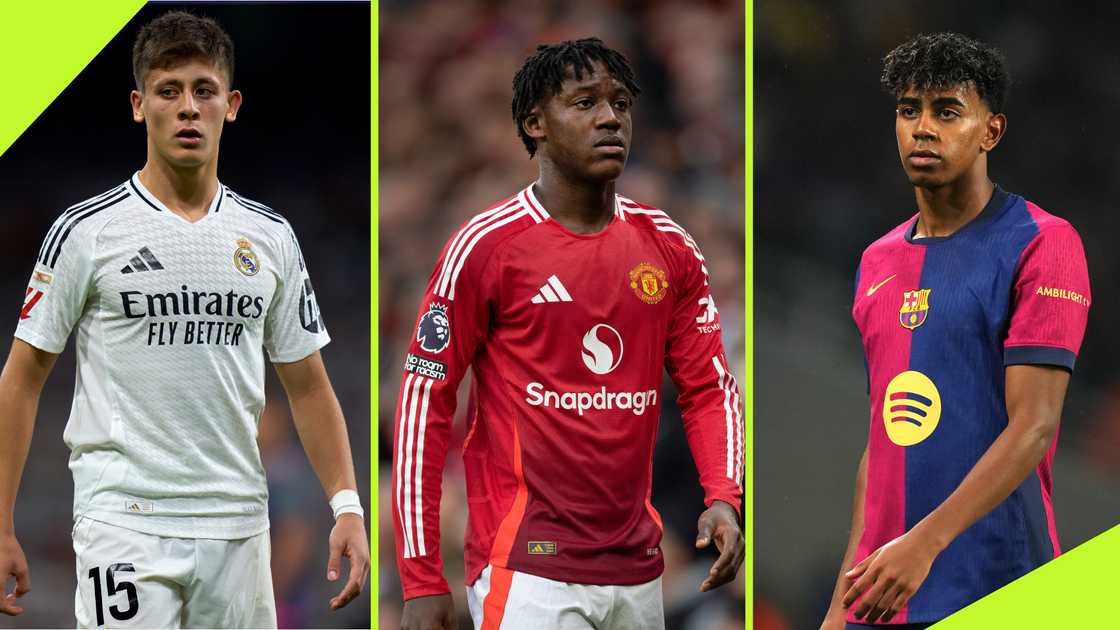 Ranking the 7 Best Teenagers in World Football Right Now