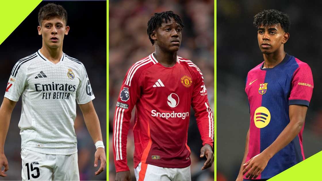 Ranking the 7 Best Teenagers in World Football Right Now Ranking the 7 Best Teenagers in World Football Right Now