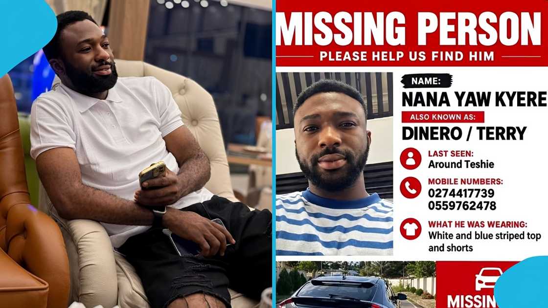 Nana Yaw Kyere, Circle phone dealer, Teshie, Circle phone dealer missing, Circle phone dealer dead, Dinero, Terry Nana Yaw Kyere, Circle phone dealer, Teshie, Circle phone dealer missing, Circle phone dealer dead, Dinero, Terry