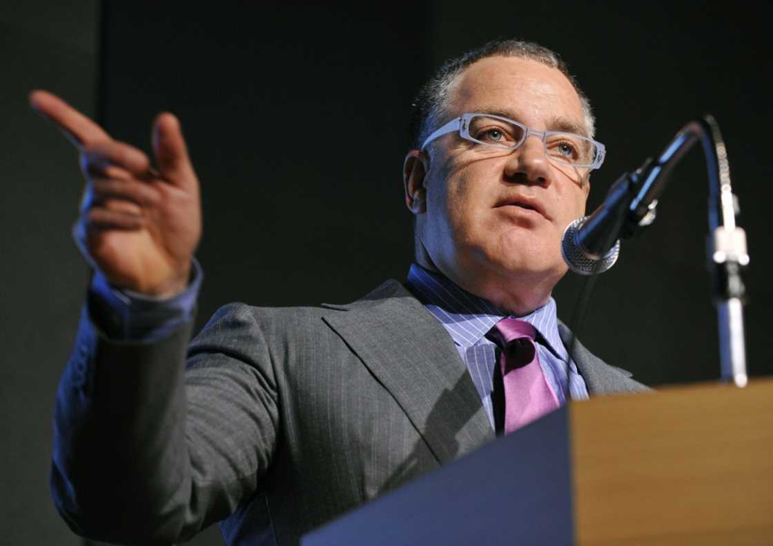 Israeli billionaire Idan Ofer, owner of the shipping firm, which operates the tanker Pacific Zircon that was hit by a projectile off the coast of Oman that Israel has blamed on Iran, is seen here in 2010 Israeli billionaire Idan Ofer, owner of the shipping firm, which operates the tanker Pacific Zircon that was hit by a projectile off the coast of Oman that Israel has blamed on Iran, is seen here in 2010