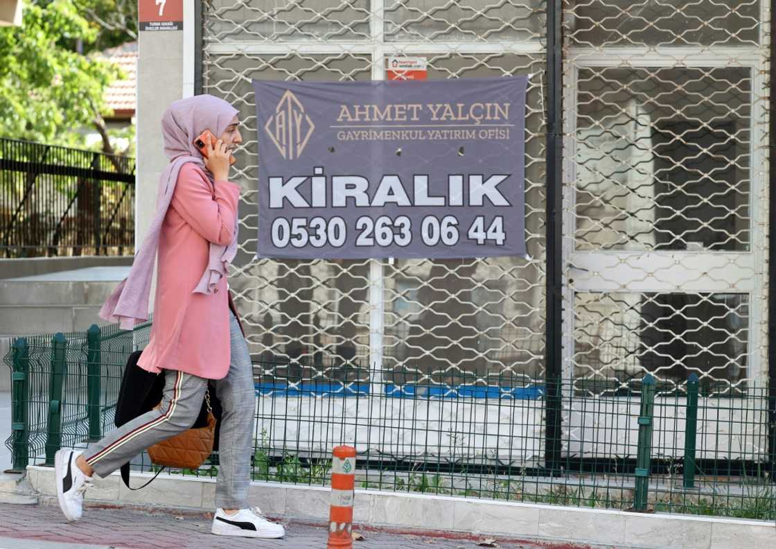 Turks have been enduring a cost-of-living crisis that has intensified as annual inflation has remained in the high double-digits