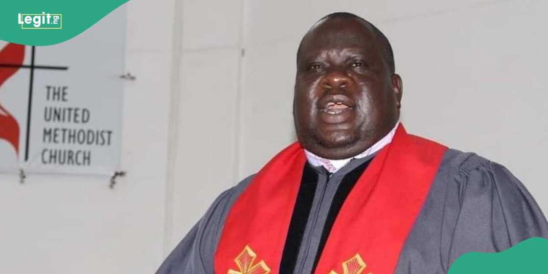 Reverend Oscar Nyasha Mukahanana/United Methodist Church/Zimbabwe news Reverend Oscar Nyasha Mukahanana/United Methodist Church/Zimbabwe news