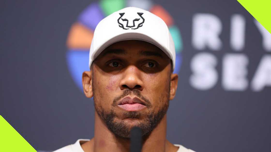 Anthony Joshua loses IBF title fight