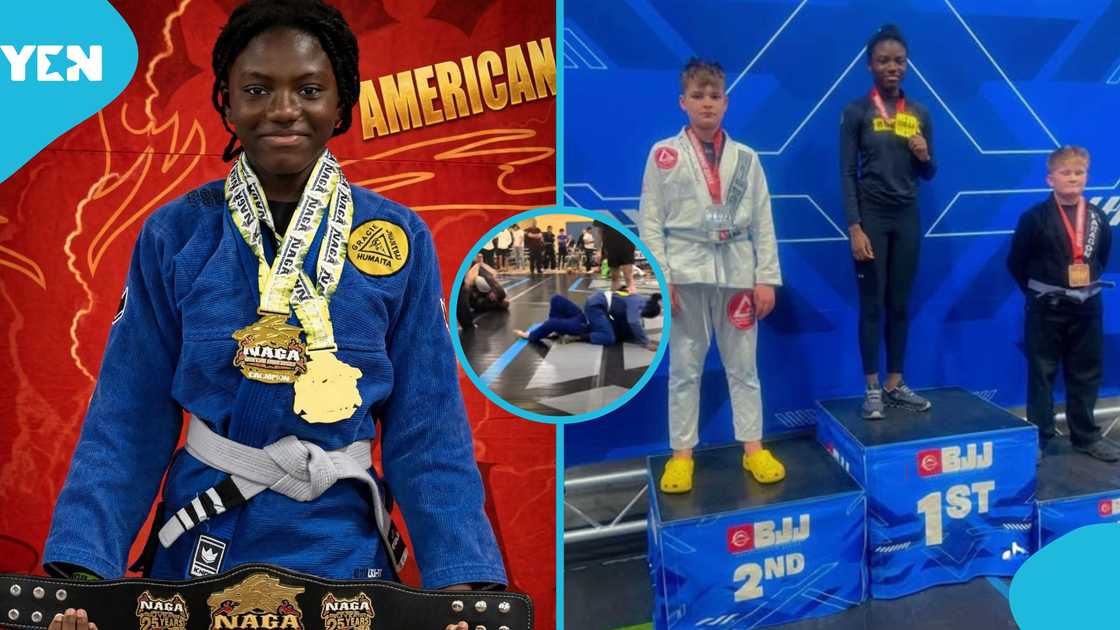 Dɛkyɛ Wins, Dɛkyɛ's Mother, Brazilian Jiu-Jitsu, Ghanaian mother coach, Dɛkyɛ championship, viral sports videos, Twi motivation Dɛkyɛ Wins, Dɛkyɛ's Mother, Brazilian Jiu-Jitsu, Ghanaian mother coach, Dɛkyɛ championship, viral sports videos, Twi motivation