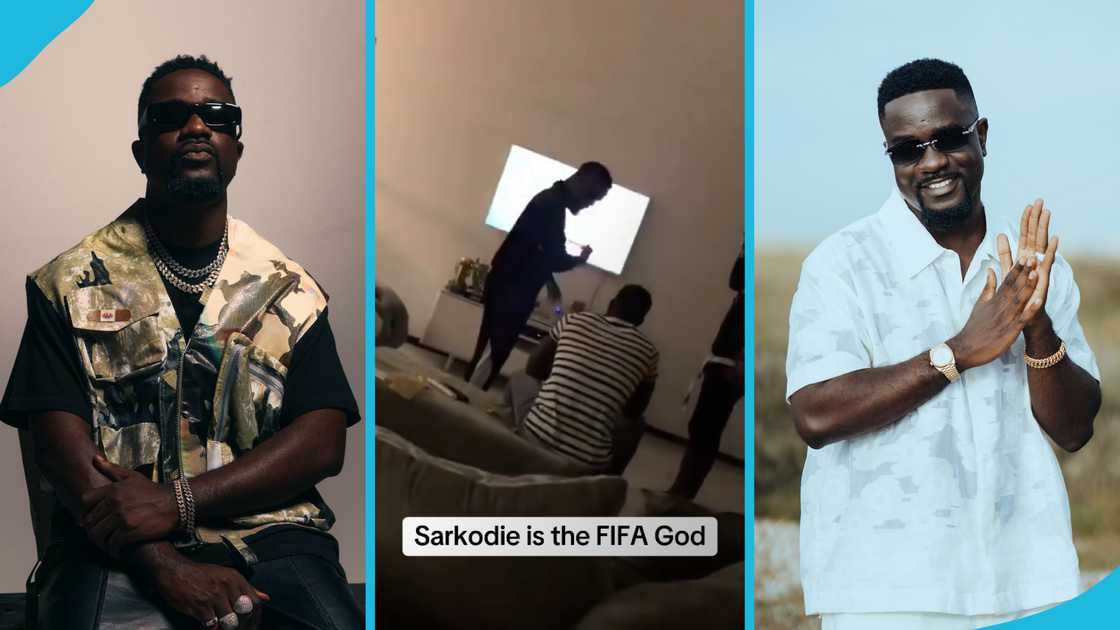 Sarkodie, Songs, Playing FIFA, FIFA games, Sarkodie's albums, Sarkodie's kids, Sarkodie's wife Sarkodie, Songs, Playing FIFA, FIFA games, Sarkodie's albums, Sarkodie's kids, Sarkodie's wife