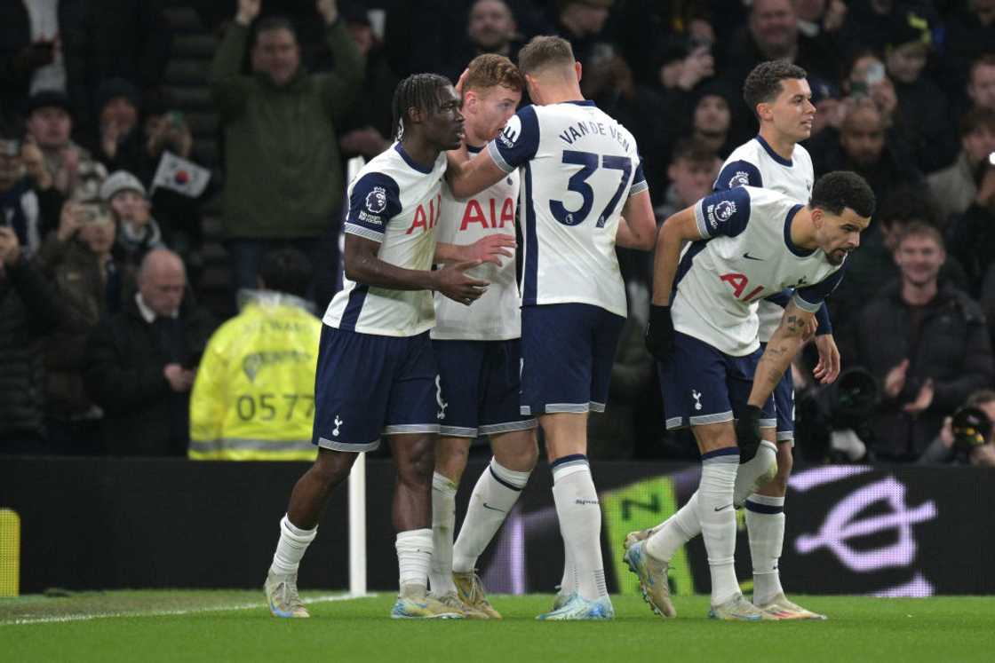 Dominic Solanke, Tottenham Hotspur vs Chelsea, Moises Caicedo