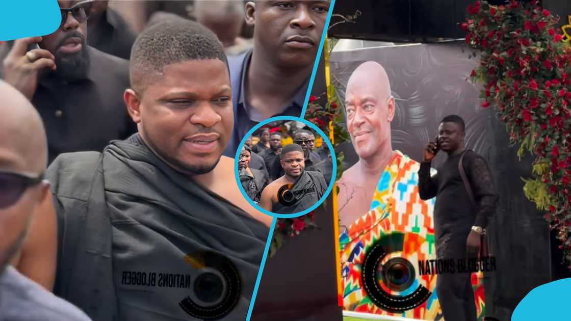 Sammy Gyamfi, Andrews Amankwaa, one-week observance, Ghana Gold Board, carjacking attack, Kumasi news, Ghana Police Service