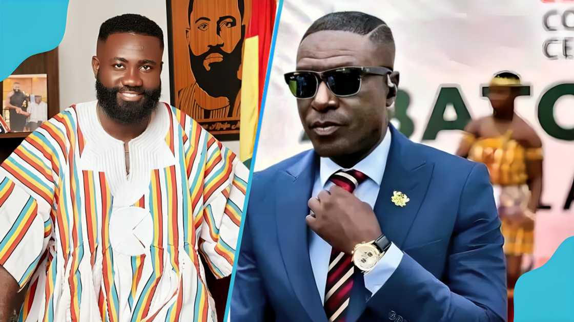 Kevin Taylor, Okatakyie Afrifa, Captain Smart, Ghanaian journalism, social media reactions, modern-day journalism, media competition Kevin Taylor, Okatakyie Afrifa, Captain Smart, Ghanaian journalism, social media reactions, modern-day journalism, media competition