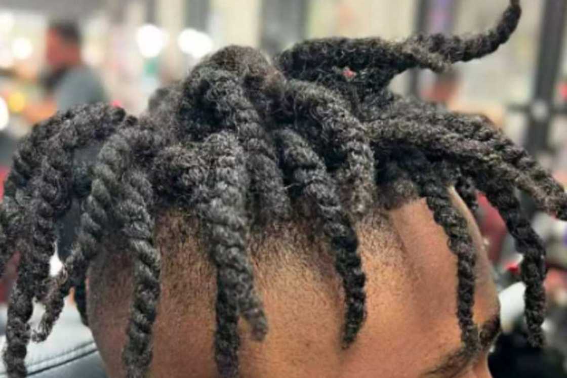 twist hairstyles for men twist hairstyles for men