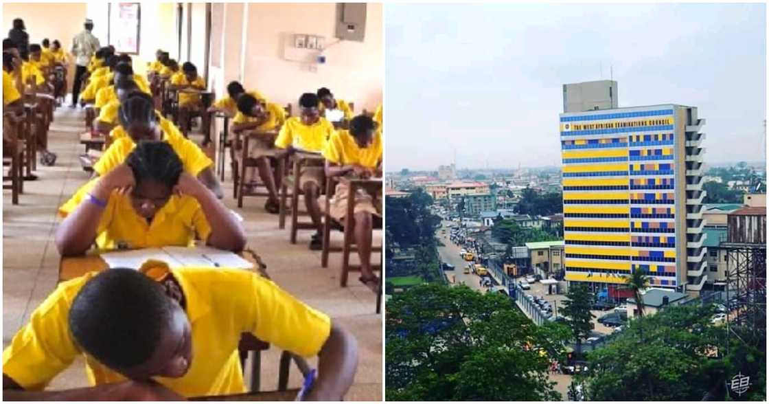 WAEC Ghana WAEC Ghana