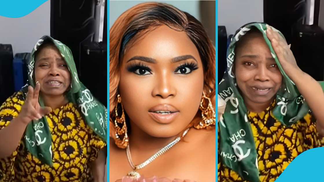 Halima Abubakar, brain tumour, Nollywood actress, financial help, health complications, Uche Elendu, support for Halima