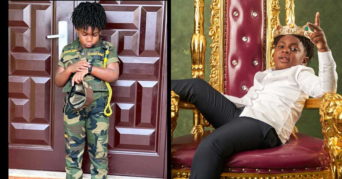 Majesty: 5 photos of Shatta Wale's that show how big he has become Majesty: 5 photos of Shatta Wale's that show how big he has become