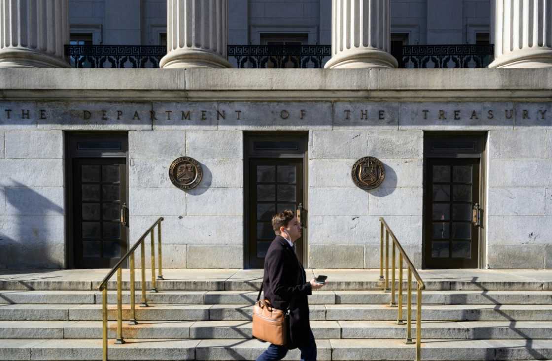 The US is set to reach its debt limit of $31.4 trillion on Thursday The US is set to reach its debt limit of $31.4 trillion on Thursday