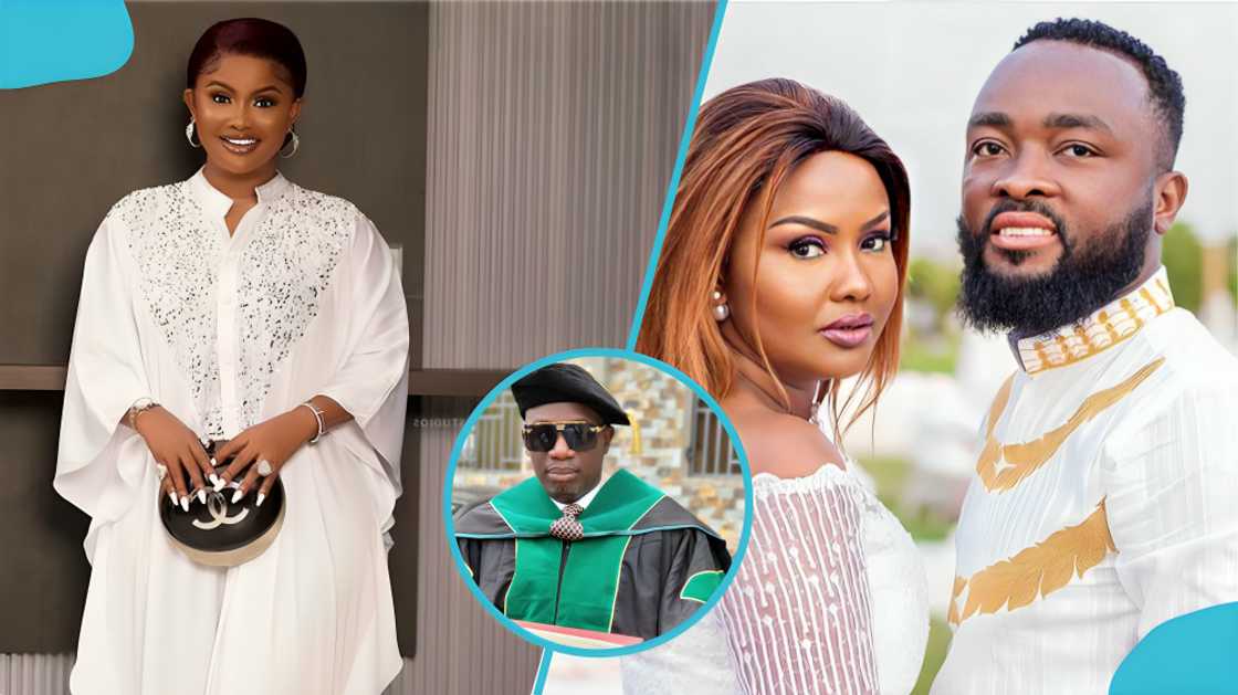 Nana Ama McBrown, Counsellor Lutterodt, Nana Ama McBrown divorce, Counsellor Lutterodt McBrown, Nana Ama McBrown husband, Maxwell Mawu Mensah Nana Ama McBrown, Counsellor Lutterodt, Nana Ama McBrown divorce, Counsellor Lutterodt McBrown, Nana Ama McBrown husband, Maxwell Mawu Mensah