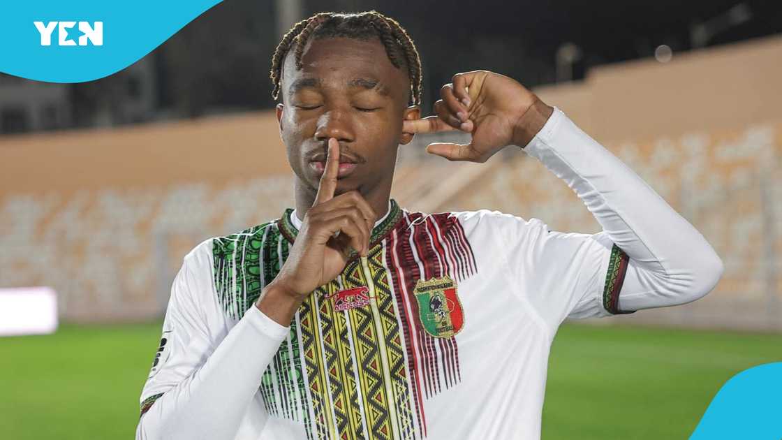 2026 World Cup Qualifiers: Mali Cruise to 3-0 Victory Over Comoros Ahead of Ghana Tie 2026 World Cup Qualifiers: Mali Cruise to 3-0 Victory Over Comoros Ahead of Ghana Tie