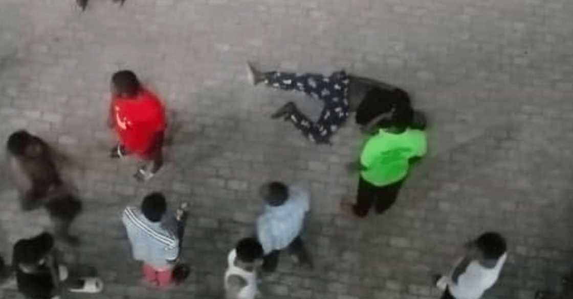 GH lady Storms bar with Knife & Takes ex-lover's life Whilst Celebrating Chelsea's Victory GH lady Storms bar with Knife & Takes ex-lover's life Whilst Celebrating Chelsea's Victory