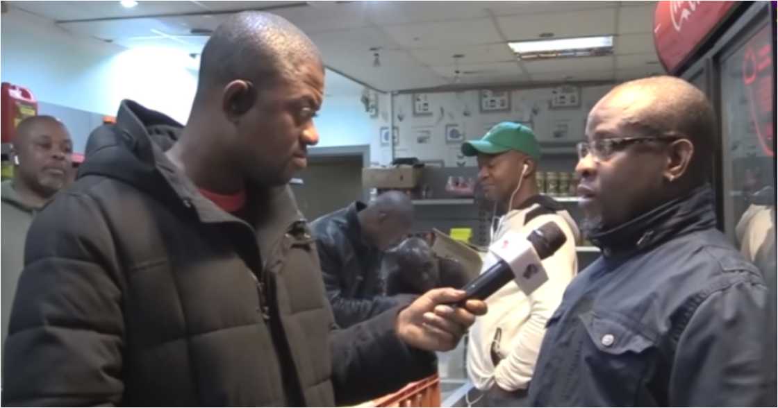 UK-based Ghanaian father speaks to SVTV Africa UK-based Ghanaian father speaks to SVTV Africa