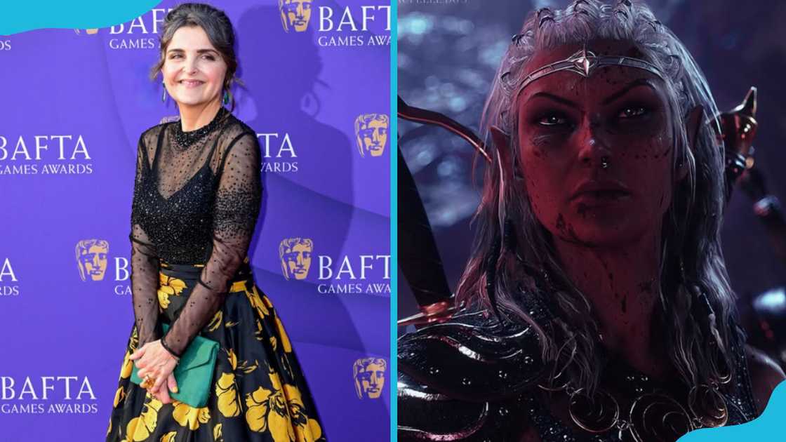 Tracy Wiles as Jaheira Tracy Wiles as Jaheira