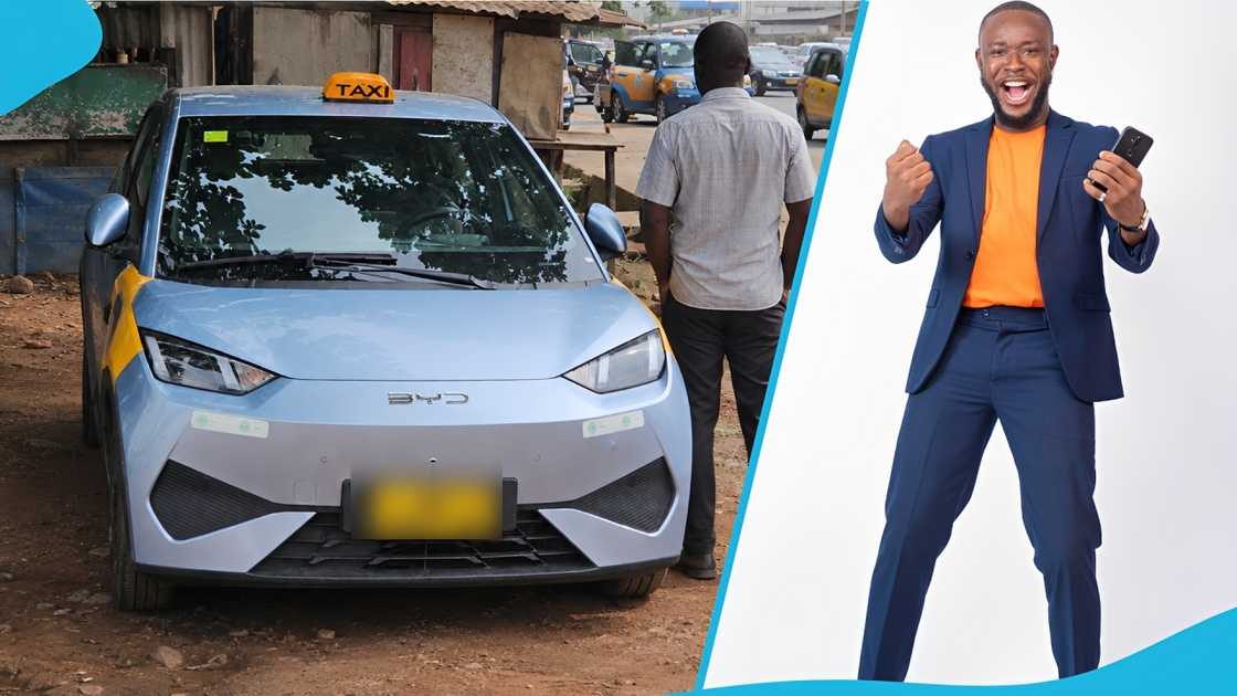 Ghana, Freepik, Taxi, Kumasi, BYD Seagull. EV, BYD Ghana, Freepik, Taxi, Kumasi, BYD Seagull. EV, BYD