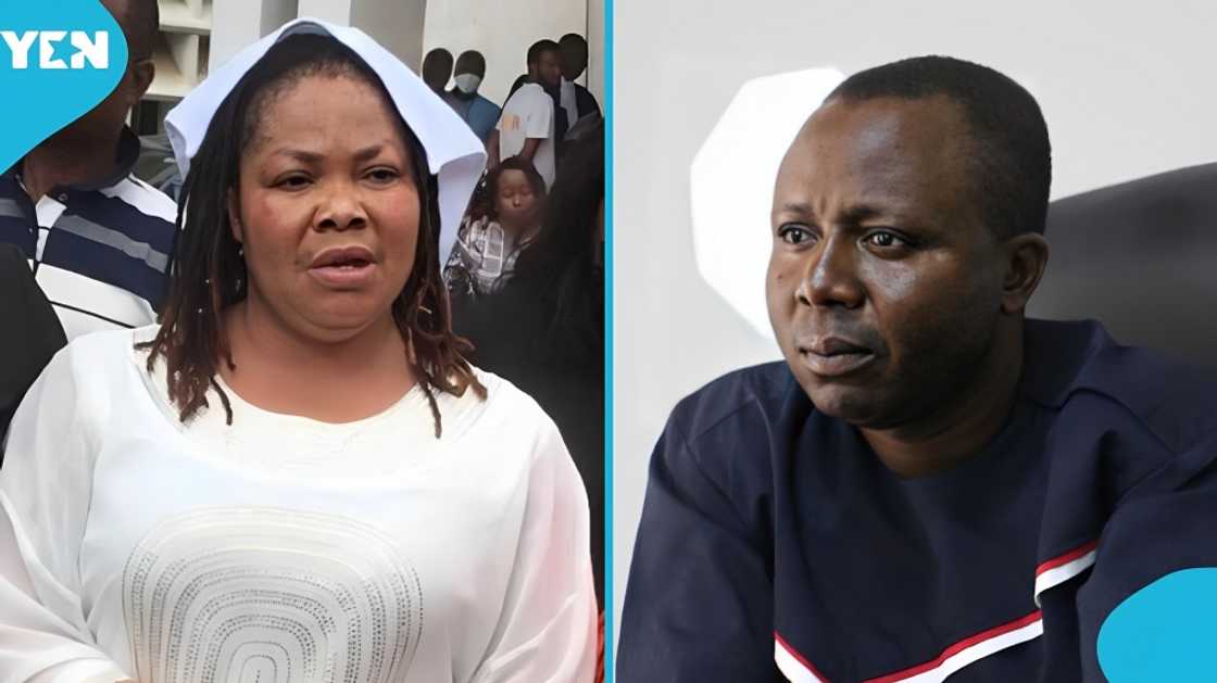 Agradaa "Missing" from Nsawam Prison, Crime-Check Foundation, Accra Circuit Court, Agradaa Jailed 15 years Agradaa "Missing" from Nsawam Prison, Crime-Check Foundation, Accra Circuit Court, Agradaa Jailed 15 years