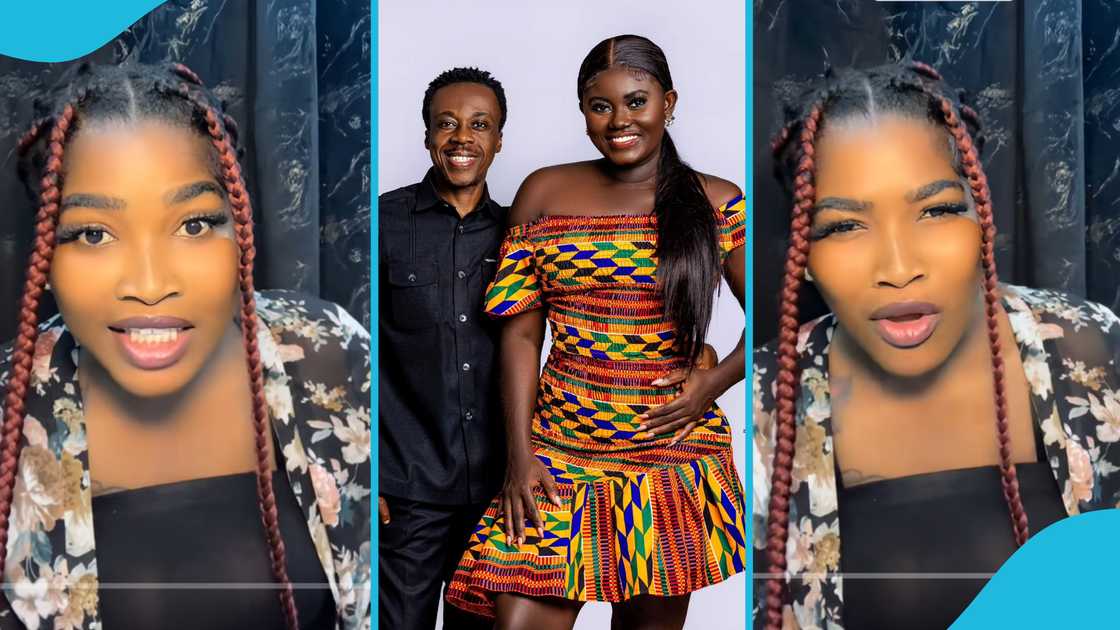 Prisy Wan, Afua Asantewaa, Prisy Wan and Afua Asantewaa, Afua Asantewaa and husband, TikTok, Ghana Prisy Wan, Afua Asantewaa, Prisy Wan and Afua Asantewaa, Afua Asantewaa and husband, TikTok, Ghana