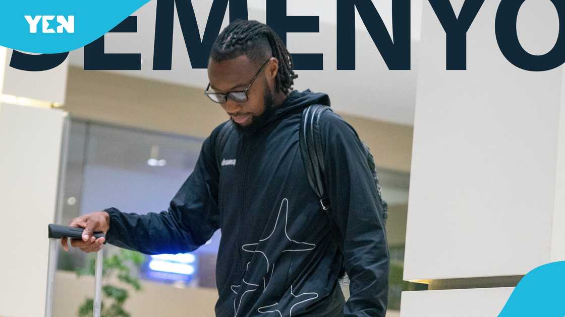 Antoine Semenyo, Antoine Semenyo early arrivals, Antoine Semenyo in Black Stars camp, Antoine Semenyo against Chad, Antoine Semenyo in training. Antoine Semenyo, Antoine Semenyo early arrivals, Antoine Semenyo in Black Stars camp, Antoine Semenyo against Chad, Antoine Semenyo in training.