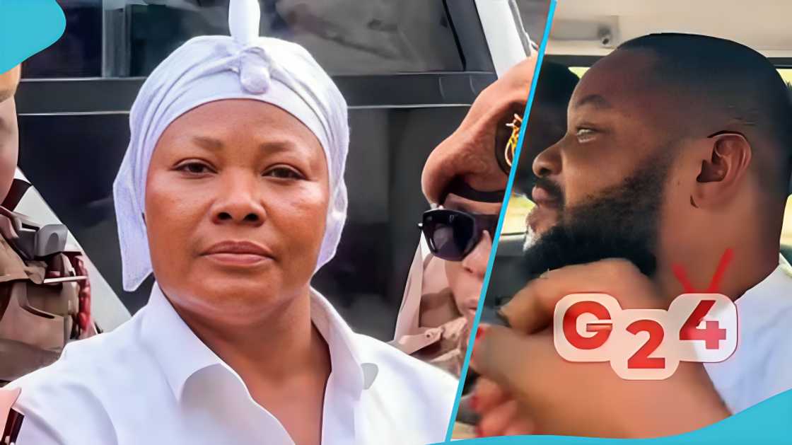 Nana Agradaa release, Mama Pat news, Heaven Way Champion International Ministry, Richard Asare Baffour, Ghana prison remission, Nana Agradaa video, social media reactions Ghana Nana Agradaa release, Mama Pat news, Heaven Way Champion International Ministry, Richard Asare Baffour, Ghana prison remission, Nana Agradaa video, social media reactions Ghana