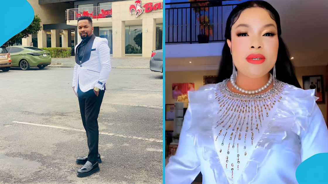Agradaa, Agradaa and her brother, One Gig, Angel Asiamah, Agradaa and One Gig, Social media Agradaa, Agradaa and her brother, One Gig, Angel Asiamah, Agradaa and One Gig, Social media