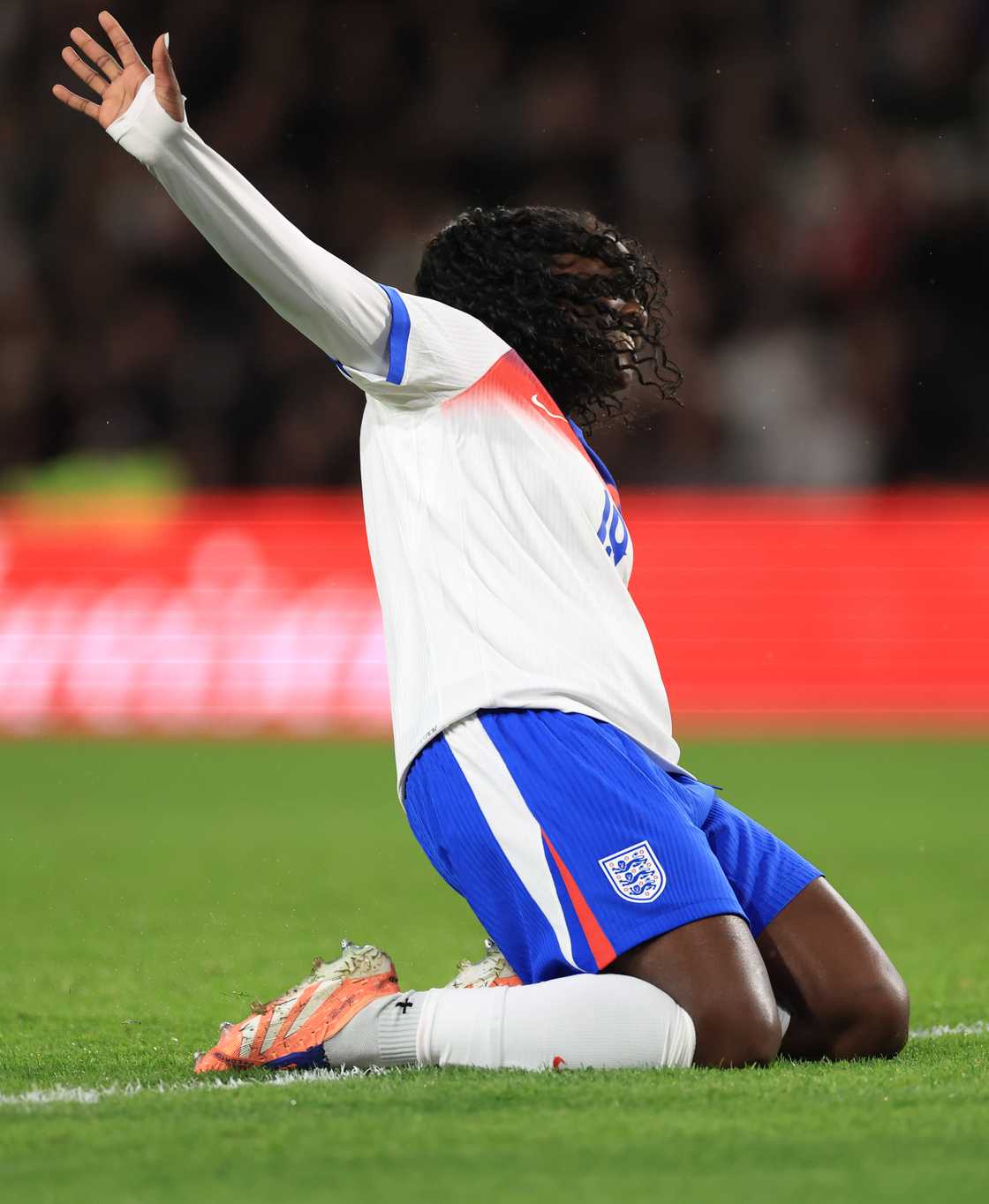 Pride Park Derby, England women’s team, Michelle Agyemang stretchered off, England win overshadowed, football injury update, England women’s national team, women’s Euro 2025 champion, Michelle Agyemang Brighton, Michelle Agyemang Arsenal Pride Park Derby, England women’s team, Michelle Agyemang stretchered off, England win overshadowed, football injury update, England women’s national team, women’s Euro 2025 champion, Michelle Agyemang Brighton, Michelle Agyemang Arsenal