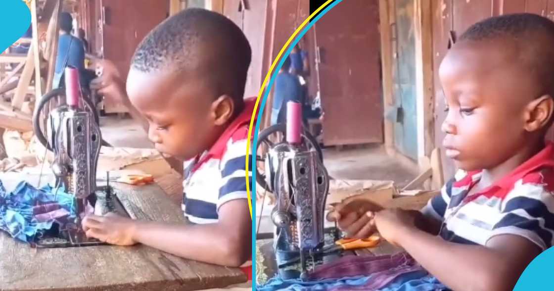 Photo of Ghanaian kid Photo of Ghanaian kid