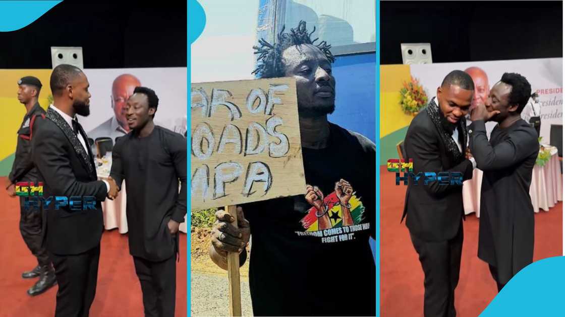 Ralph St Williams, John Mahama, social media, Fix The Country, inauguration dinner, Ghana's president Ralph St Williams, John Mahama, social media, Fix The Country, inauguration dinner, Ghana's president