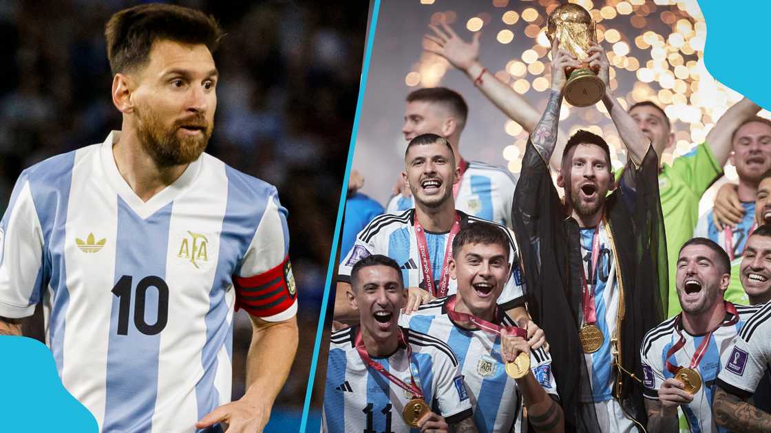 Messi Snubbed! Argentina Icon Nmaes Real 2022 World Cup Hero Messi Snubbed! Argentina Icon Nmaes Real 2022 World Cup Hero