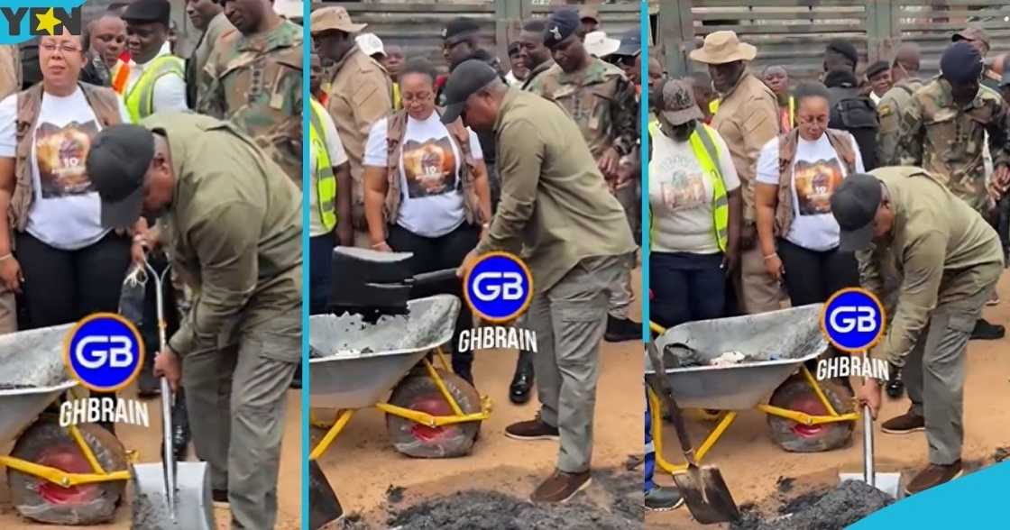 President John Dramani Mahama, National Clean-Up Exercise, Tse Addo, recent flooding, tackle recurring flood disasters, Ghana, Zoomlion Ghana.
