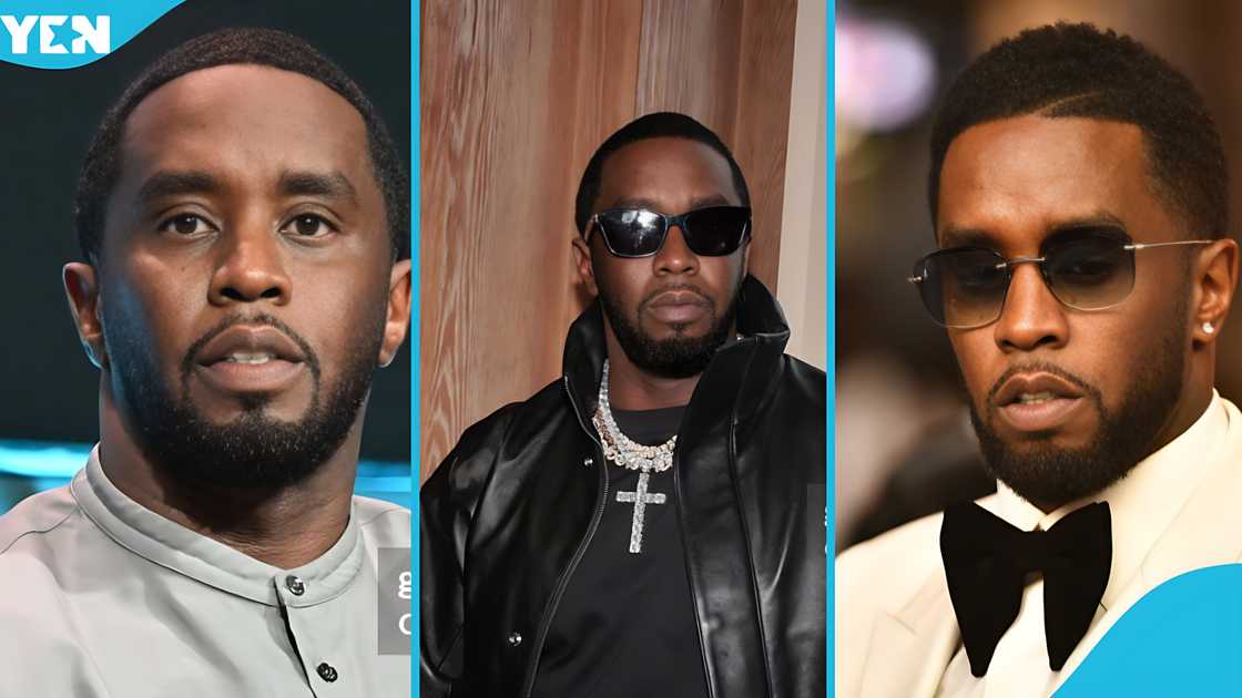Diddy jailed, US Rappers, Sean Combs, Puff Daddy