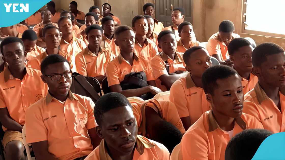 Kumasi High School, WASSCE Ghana, Visual Arts students, Ghana Education Service, examination controversy Ghana, school discipline Ghana, headmaster Kumasi High, student rights Ghana