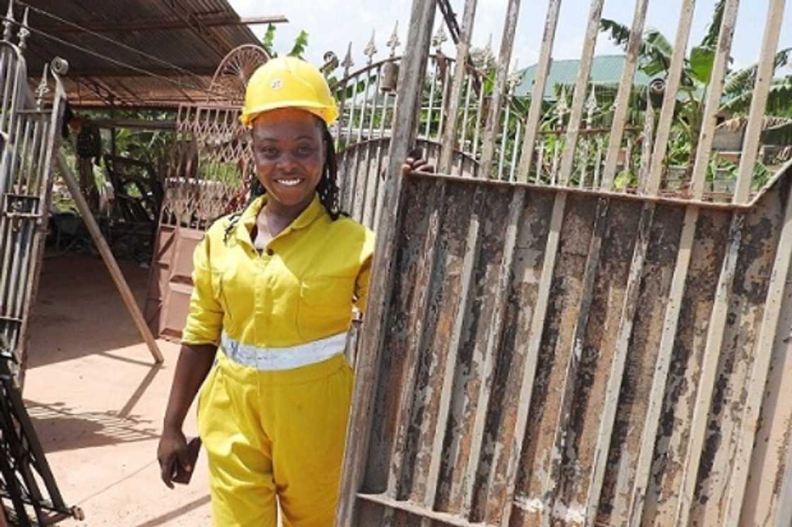 Ghanaian named in BBC list of 100 most influential women