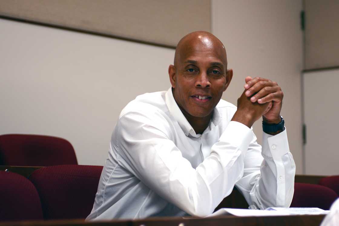 Ray Charles Jr attends the Celebrities Launch "Choose YOUR America" Nonpartisan Campaign To Shine Light On Election 2012 event at USC. Ray Charles Jr attends the Celebrities Launch "Choose YOUR America" Nonpartisan Campaign To Shine Light On Election 2012 event at USC.