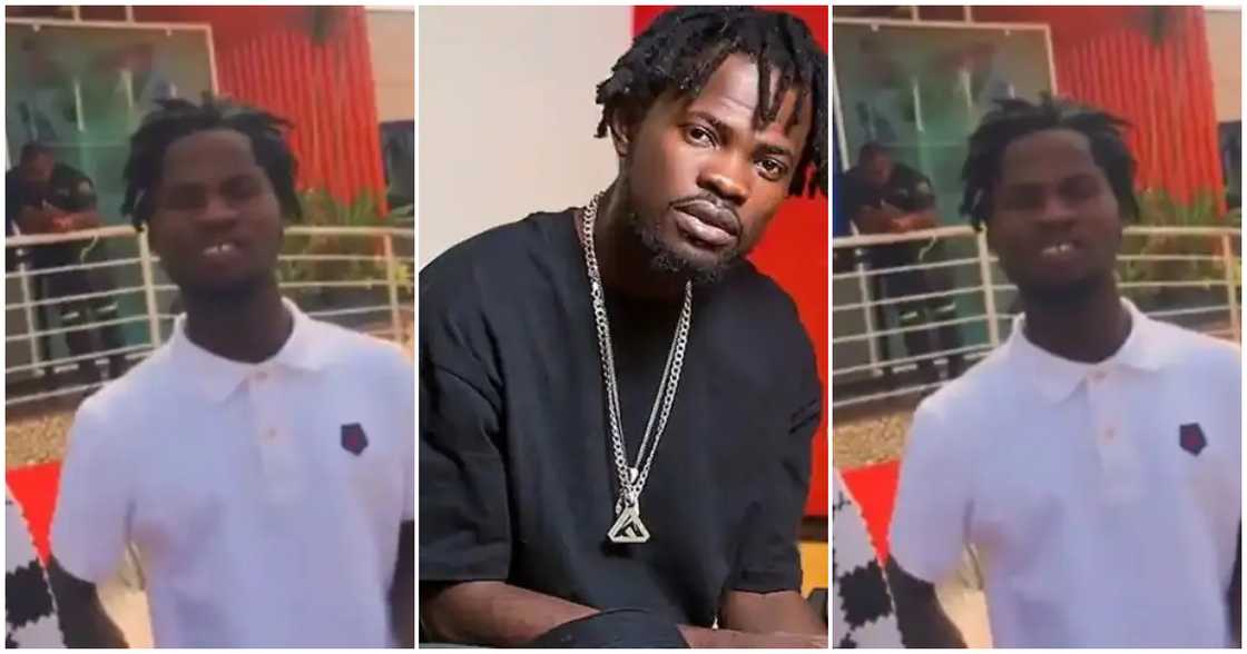 Fameye lookalike and Fameye Fameye lookalike and Fameye