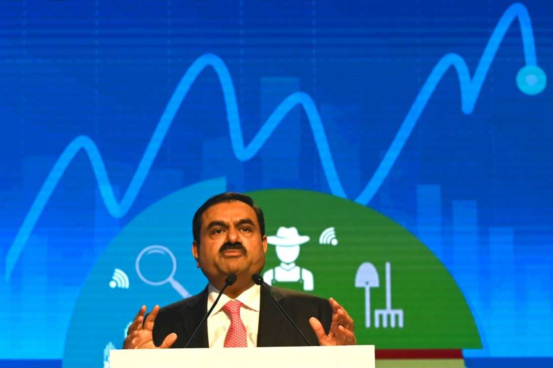 Tycoon Gautam Adani has a close relationship with Prime Minister Narendra Modi Tycoon Gautam Adani has a close relationship with Prime Minister Narendra Modi