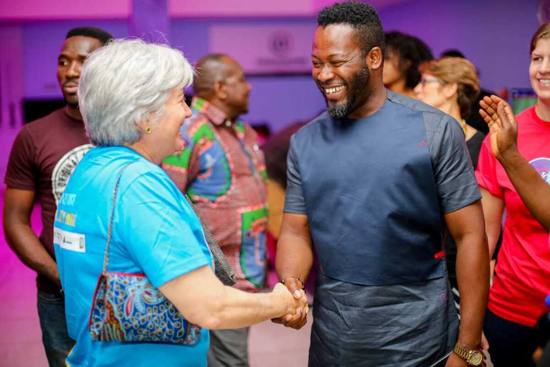 YOLO TV Series: US Embassy claims sponsorship, pledges to support Ghanaian youth YOLO TV Series: US Embassy claims sponsorship, pledges to support Ghanaian youth