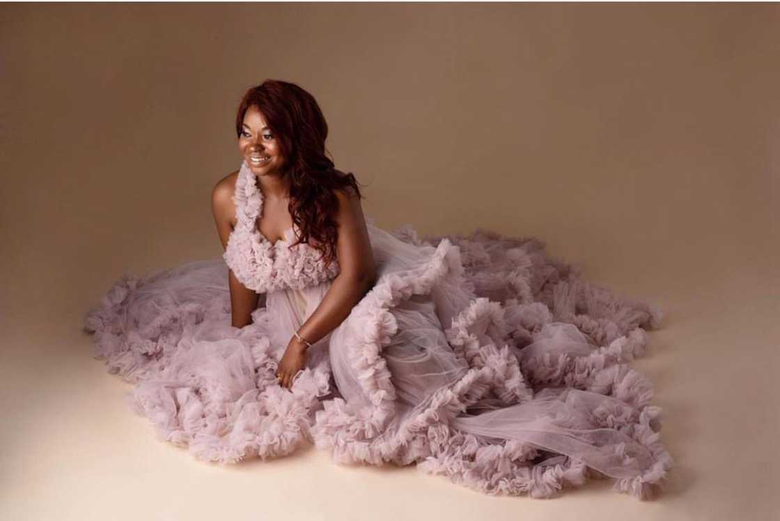 Captain Mahama: Wife of Lynched Ghanaian Soldier Celebrates Birthday With Beautiful Photos Captain Mahama: Wife of Lynched Ghanaian Soldier Celebrates Birthday With Beautiful Photos