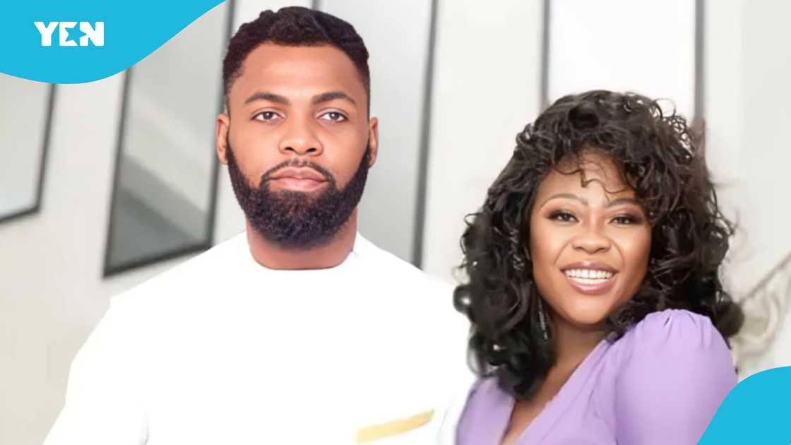 Reverend Obofour, Bofowaa, Queen Ciara, Reverend Francis Antwi, Bofowaa Ciara welcomes sixth child, Reverend Obofour children Reverend Obofour, Bofowaa, Queen Ciara, Reverend Francis Antwi, Bofowaa Ciara welcomes sixth child, Reverend Obofour children
