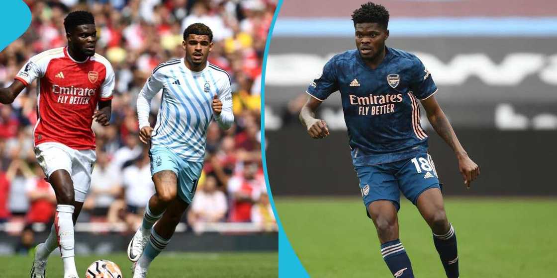 Thomas Partey Injury Thomas Partey Injury