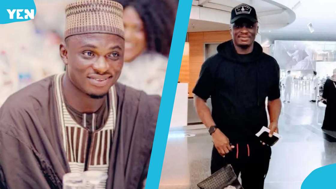 Former Ghana Black Stars defender Rashid Sumaila owns a host of businesses in Ghana