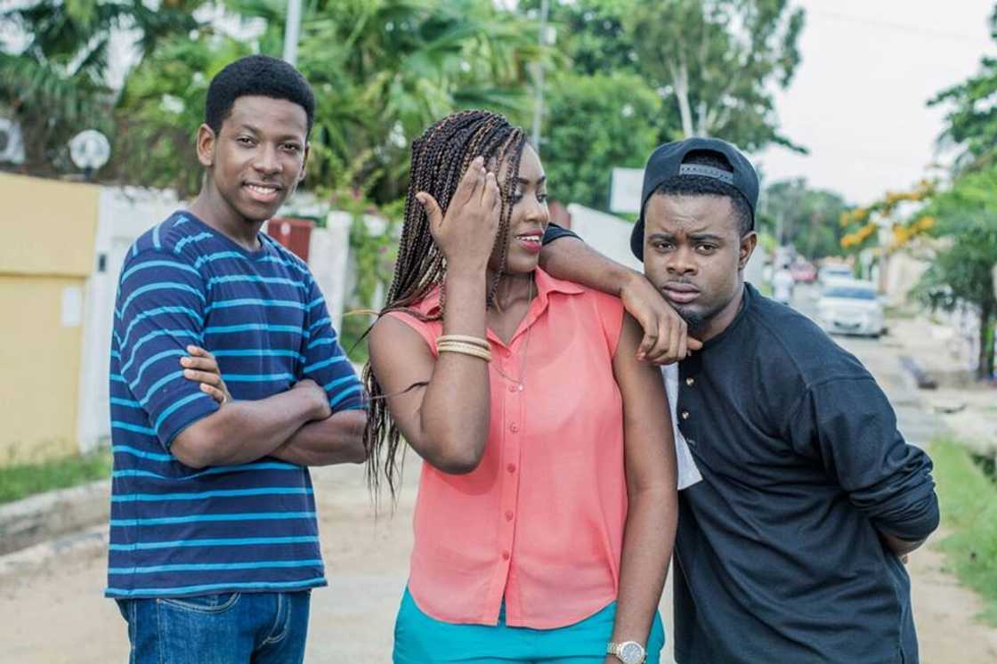Queenstar Anaafi, YOLO TV series, John Peasah, Aaron Adatsi, Queenstar Anaafi and Aaron Adatsi, Movies Queenstar Anaafi, YOLO TV series, John Peasah, Aaron Adatsi, Queenstar Anaafi and Aaron Adatsi, Movies