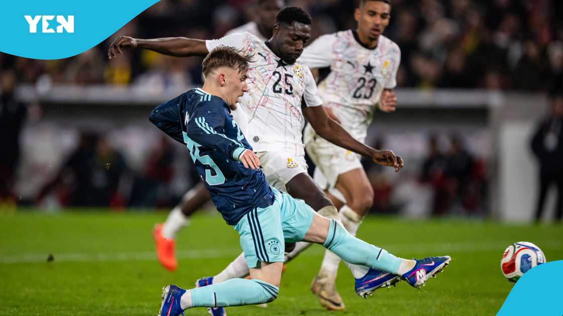 Alexander Djiku Replacement: Derrick Luckassen Set For Black Stars Call Up Ahead of World Cup Alexander Djiku Replacement: Derrick Luckassen Set For Black Stars Call Up Ahead of World Cup
