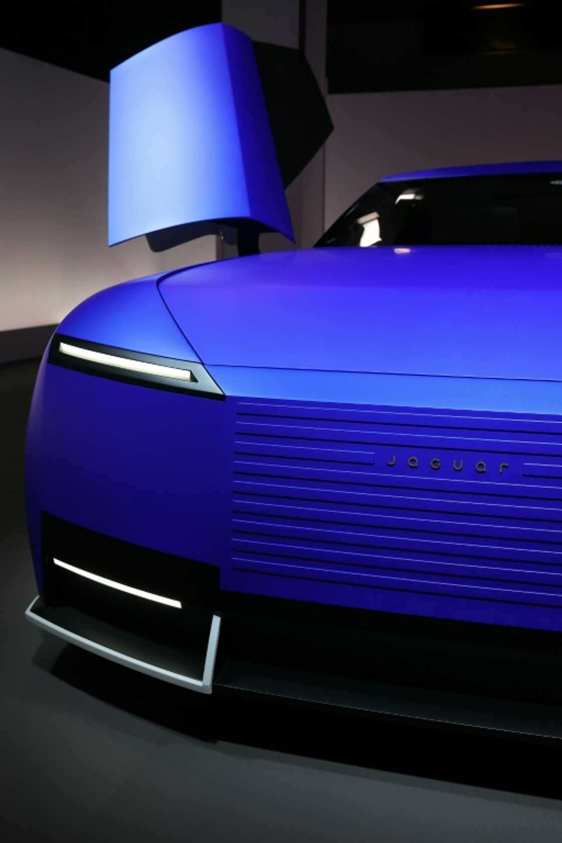 Jaguar faces tough competition in the electric car market Jaguar faces tough competition in the electric car market