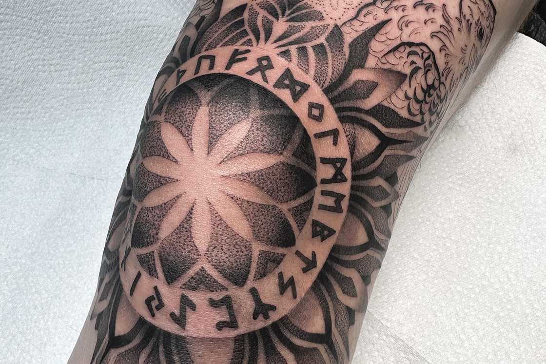 knee tattoos for men knee tattoos for men