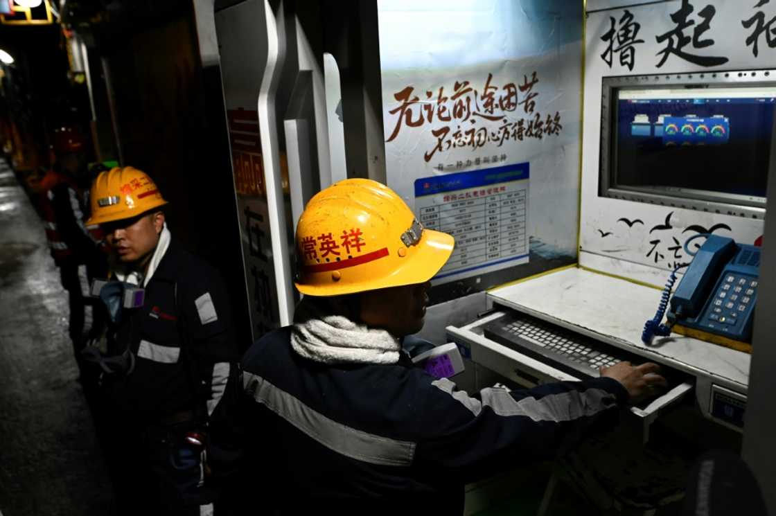 According to official figures, China had 4,400 coal mines at the end of 2022 According to official figures, China had 4,400 coal mines at the end of 2022